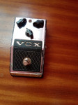 Vox Valve tone pedal za gitaru -zamjena za gitarski zvučnik 12