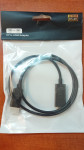 Kabel-adapter Display Port -> HDMI