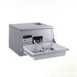 FRUCOSOL SH-3000 stroj za sušenje i poliranje pribora za jelo