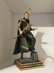 Loki figura, 41.5 cm visoka