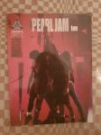 pearl jam collector items ten jim quinn andy robyns knjiga