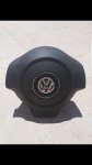 VW Polo airbag volana