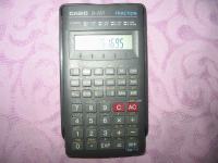 Casio fx-220 FRACTION scientific calculator