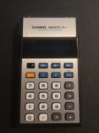 Casio Memory B-1 kalkulator