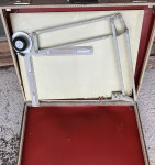 Prijenosna ploča za tehničko crtanje s original kovčegom