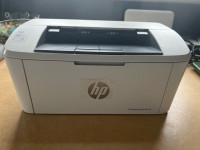 Printer HP Laser Jet Pro M15w