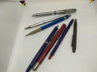 Razne olovke, vintage LOT