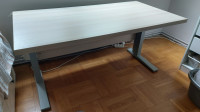 Radni stol 150x80, 38mm debljina