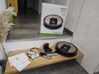 iRobot Roomba 976 i Braava jet m6