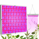 225 LED UV panel za rast biljaka 36W