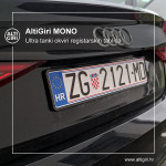 ⭐️ AltiGiri MONO | Premium tanki okviri za tablice bez reklama