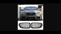BMW 5 F10 F11 od 10 maska bubrezi gril M5 SPORT Carbon