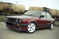 BMW serija 3 E30 1982-1994 prednji spojler lip branika ralica