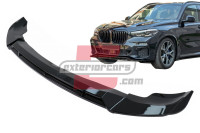 BMW X5 G05 M paket (18-) - Prednji nastavak branika M Sport (piano crn