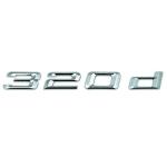 BMW znak,oznaka, oznake emblem 335d 330d 328d, 325d 320d