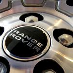 Land Rover čepovi za felge 62mm RANGE ROVER - NOVO, NAJPOVOLJNIJE