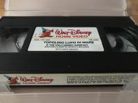 Disney classics naVHSu: Topolino Lupo di Mare = Tugboat Mickey (1994.)