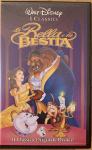 237.Disney klasik iz 1991. na VHSu: Ljepotica i zvijer | na talij.jez.