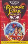 Disney klasik iz 1994.na VHS: Aladdin 2 - Povratak Jafara | na tal.jez
