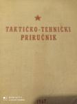TAKTIČKO-TEHNIČKI Priručnik-1967.g.-Državni sekretarijata za narodnu o