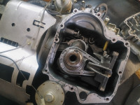 briggs&stratton motor za traktorski kosilicu 17,5 KS