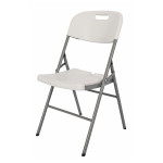 Sklopiva stolica 44x50x84 cm, bijela