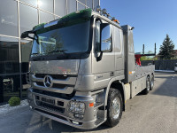 Mercedes Actros 2651 6x4 Vucna za Kamione i autobuse