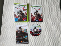Assasins Creed II 2 100 Uncut Za Xbox 360/Xbox One #025