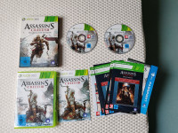 Assasins Creed III 3 Washington Edition za Xbox 360 #027