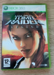 Lara Croft, Tomb Raider, LEGEND, igre za Xbox 360