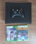 Xbox 360 elite s dvije igre #Prilika#