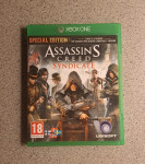 Assassin's Creed Syndicate XBOXONE