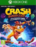 Crash Bandicoot 4 It's About Time (N)