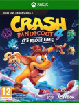 Crash Bandicoot 4 It's About Time (SPA/Multi in Game) (N)