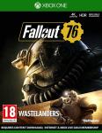 Fallout 76 Wastelanders (N)