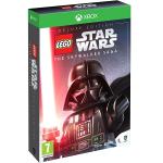 Lego Star Wars The Skywalker Saga Deluxe Edition Xbox One igra,račun