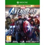 Marvels Avengers Deluxe Edition Xbox One igra,novo,račun
