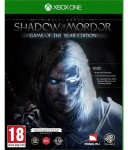 Middle-Earth Shadow of Mordor - Game of the Year Edition (N)