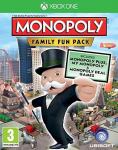 Monopoly Family Fun Pack (N)