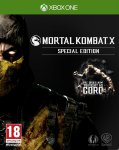 Mortal Kombat X Special Edition XBOX ONE igra,novo u trgovini