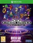 Sega Megadrive Collection (N)
