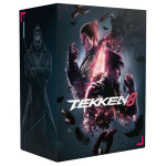Tekken 8 Collector’s Edition Xbox Series X igra,novo u trgovini,račun