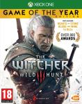 The Witcher III (3) Wild Hunt - Game of the Year (N)