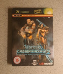 Unreal Championship 2 STEELBOX XBOX 1st