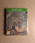 ZAPAKIRANO Final Fantasy XV Deluxe Edition Steelbox XBOXONE