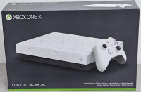 Microsoft Xbox One X 1TB Hiperspace Special Edition