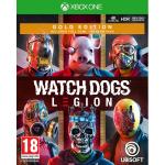 Watch Dogs Legion Gold Edtion Xbox One igra,novo,račun