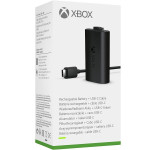 Play & Charge baterija i kabel za punjenje Xbox Series kontrolera,novo