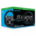 Logitech G920 Driving Force Racing Volan Xbox One / PC novo u trgovini