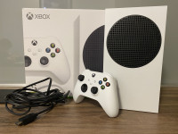 Xbox Series S + kontroler